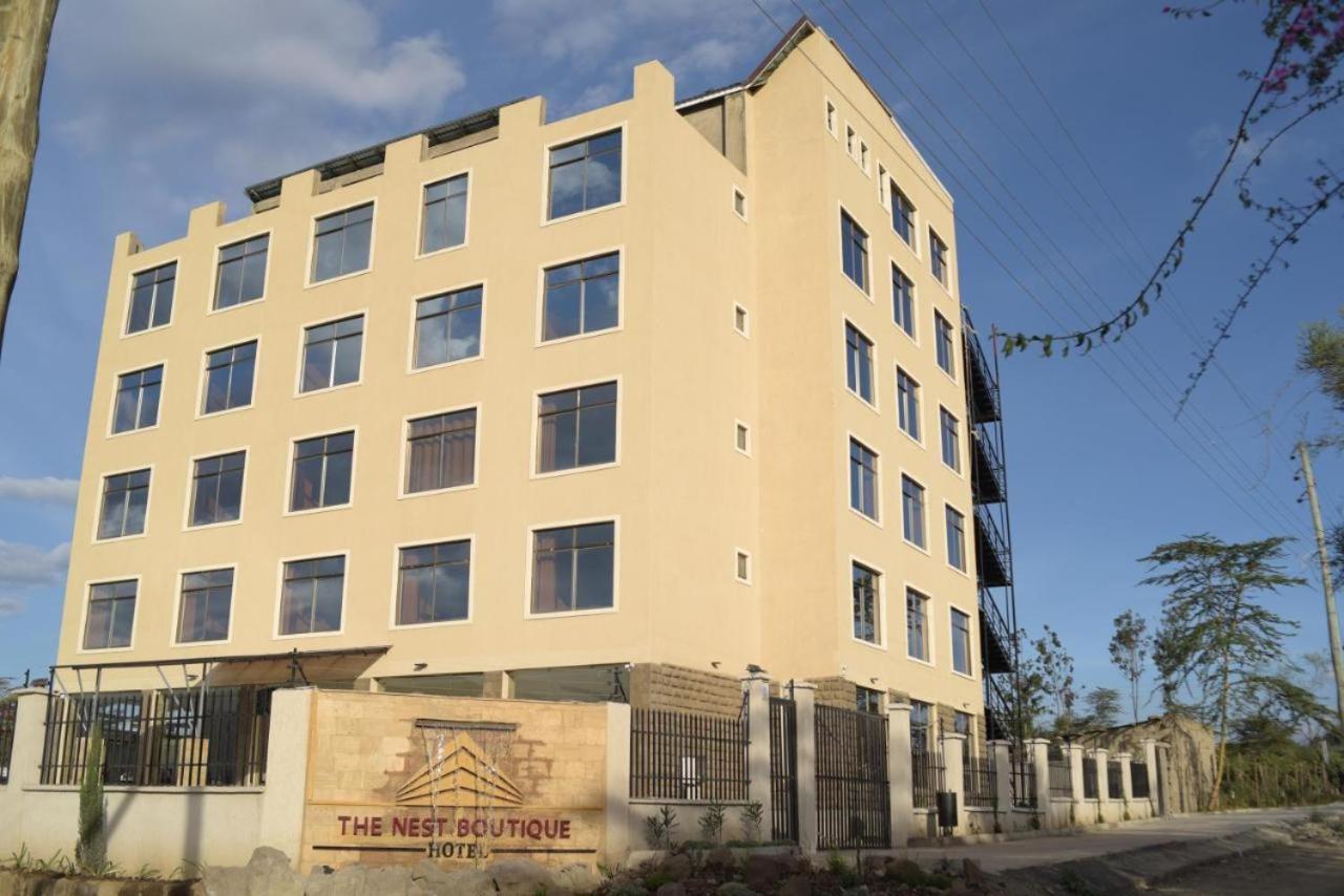 The Nest Boutique Hotel Naivasha Esterno foto