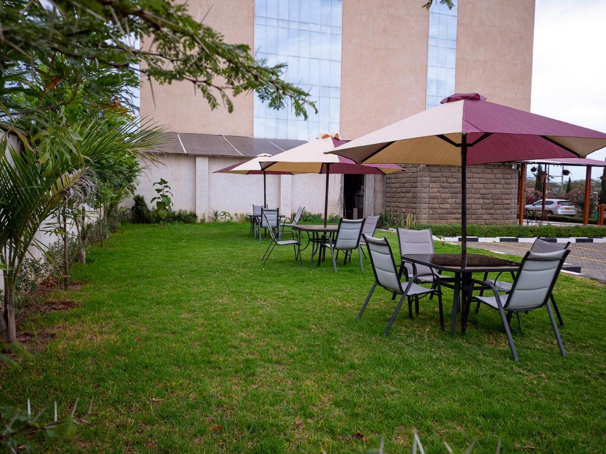 The Nest Boutique Hotel Naivasha Esterno foto