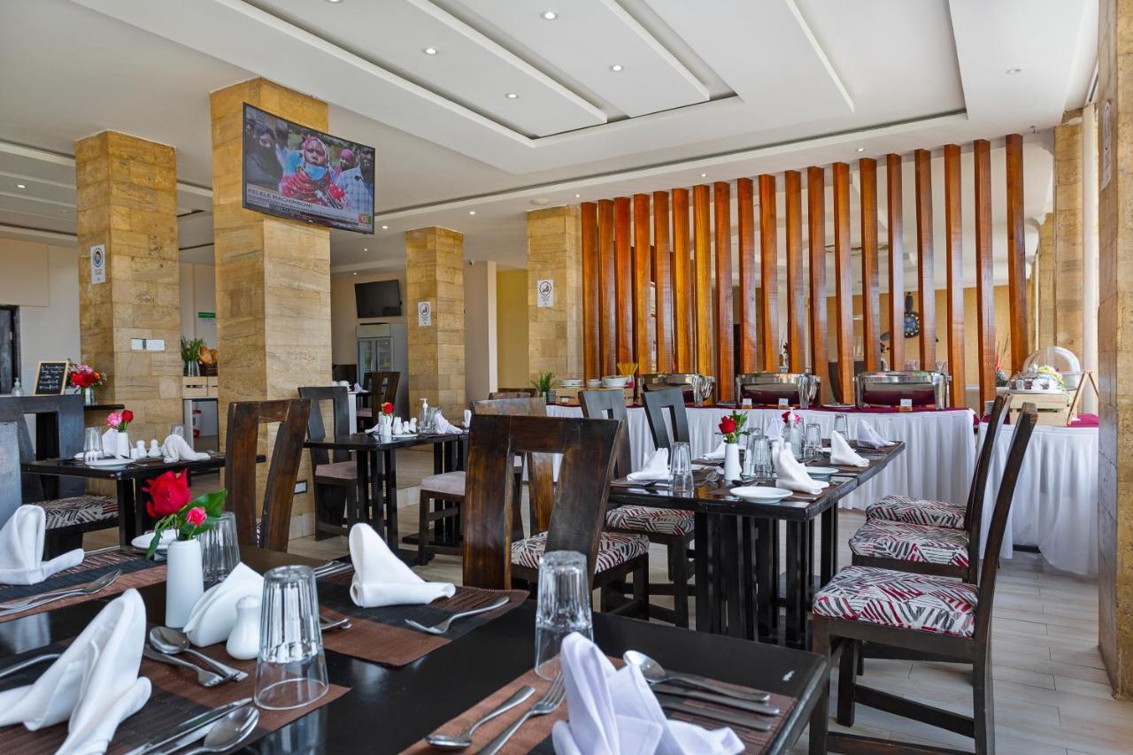 The Nest Boutique Hotel Naivasha Esterno foto