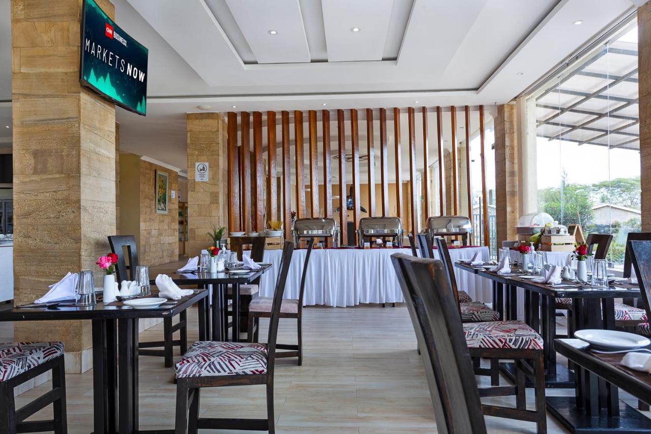 The Nest Boutique Hotel Naivasha Esterno foto