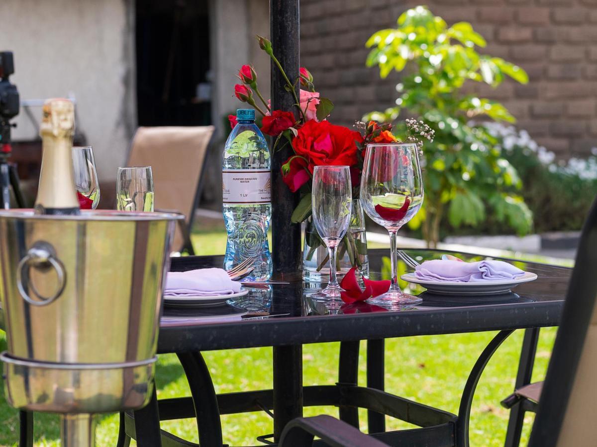 The Nest Boutique Hotel Naivasha Esterno foto