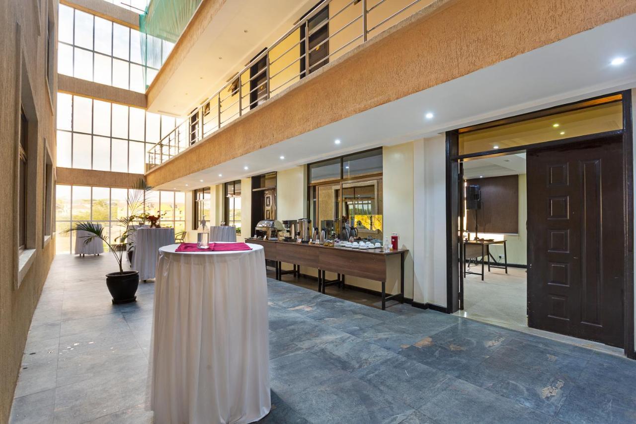 The Nest Boutique Hotel Naivasha Esterno foto