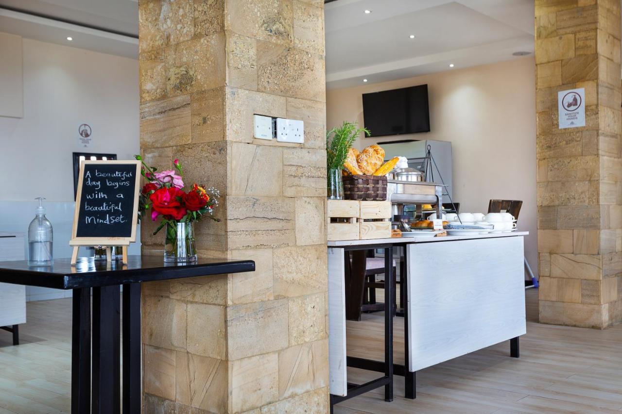 The Nest Boutique Hotel Naivasha Esterno foto