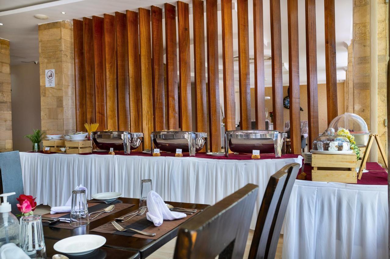 The Nest Boutique Hotel Naivasha Esterno foto