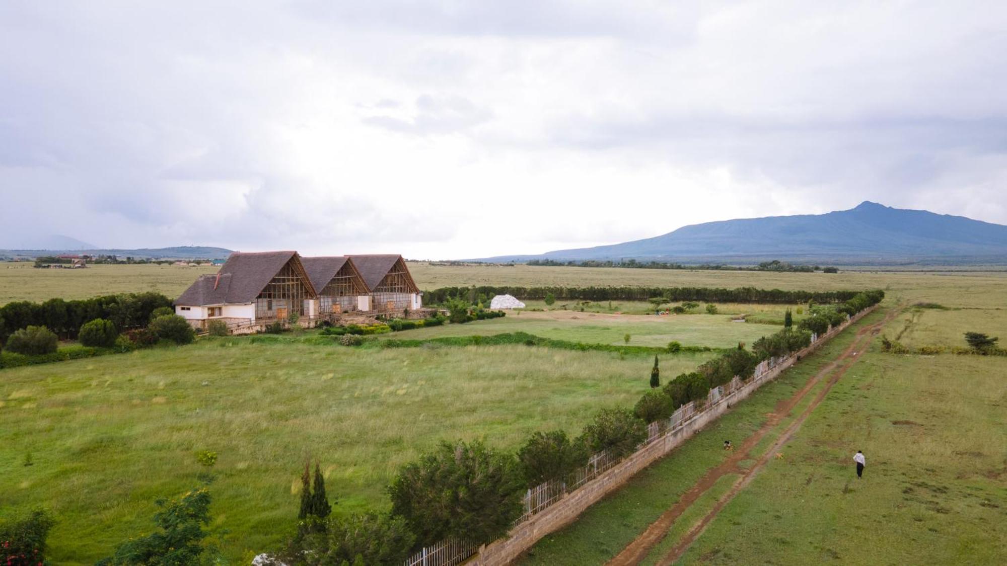 The Nest Boutique Hotel Naivasha Esterno foto