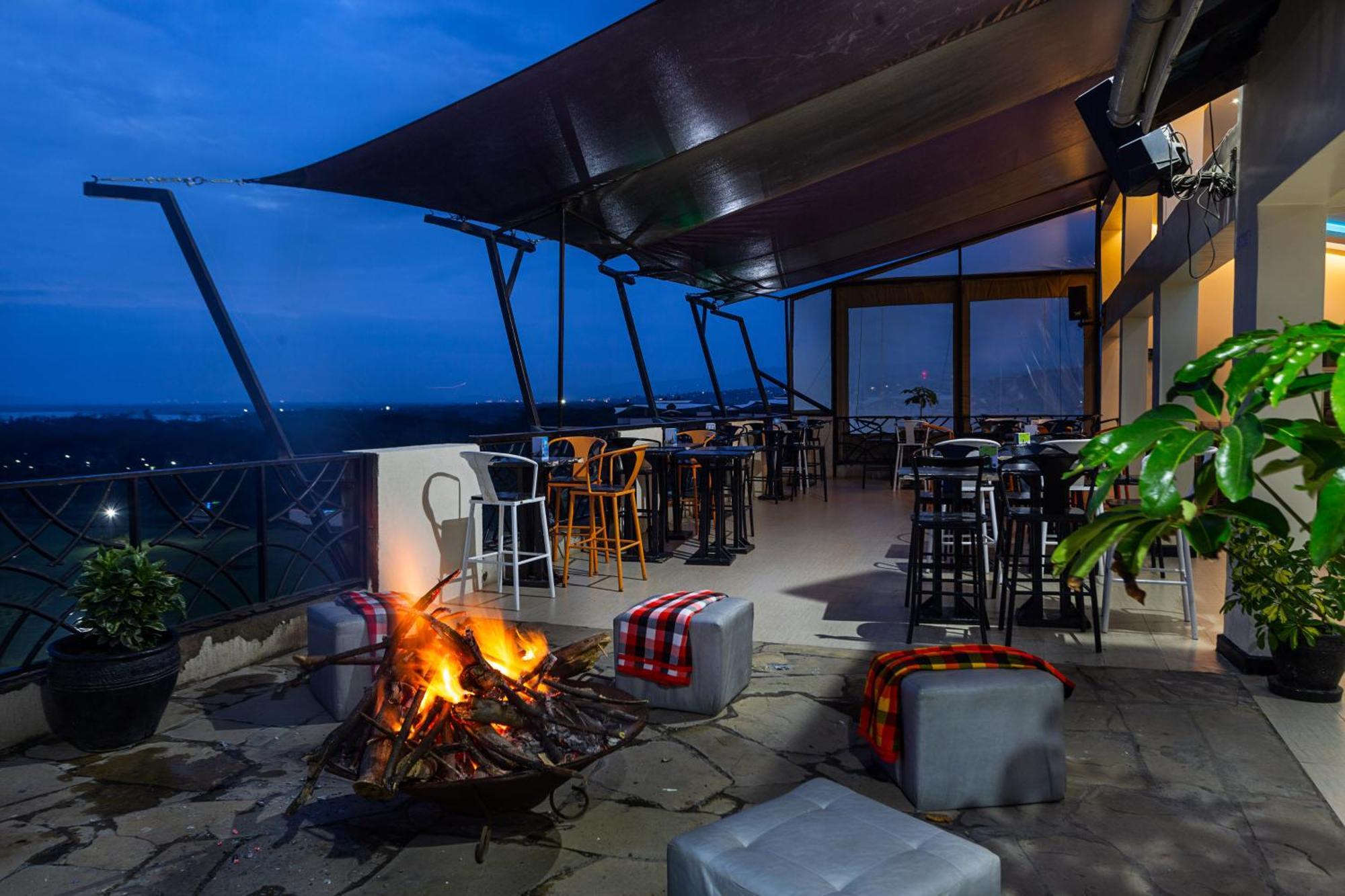The Nest Boutique Hotel Naivasha Esterno foto