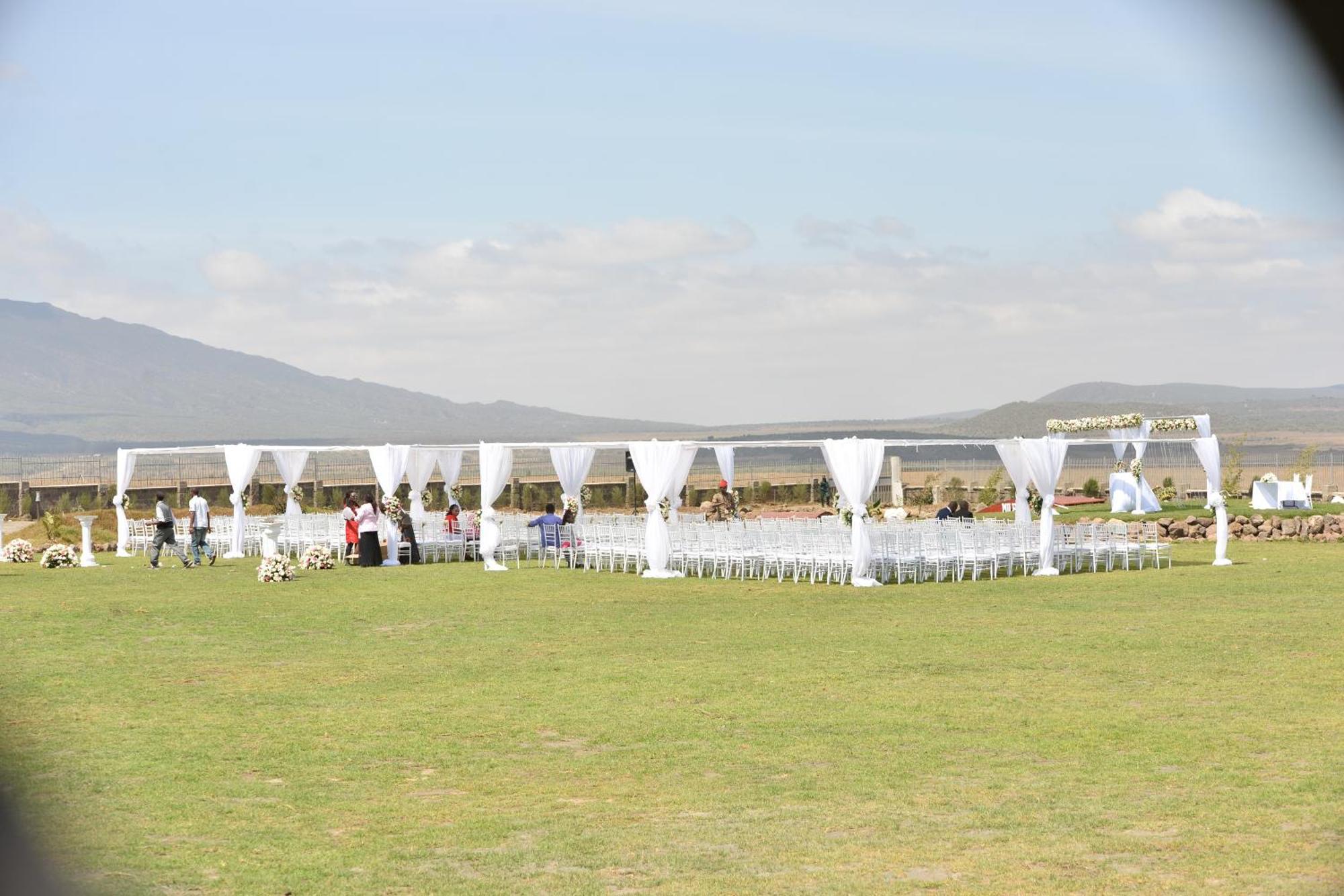 The Nest Boutique Hotel Naivasha Esterno foto