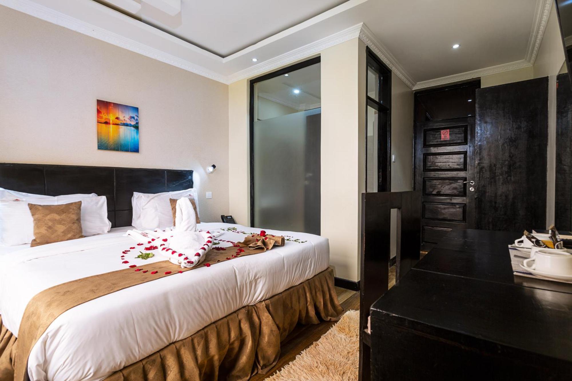 The Nest Boutique Hotel Naivasha Esterno foto