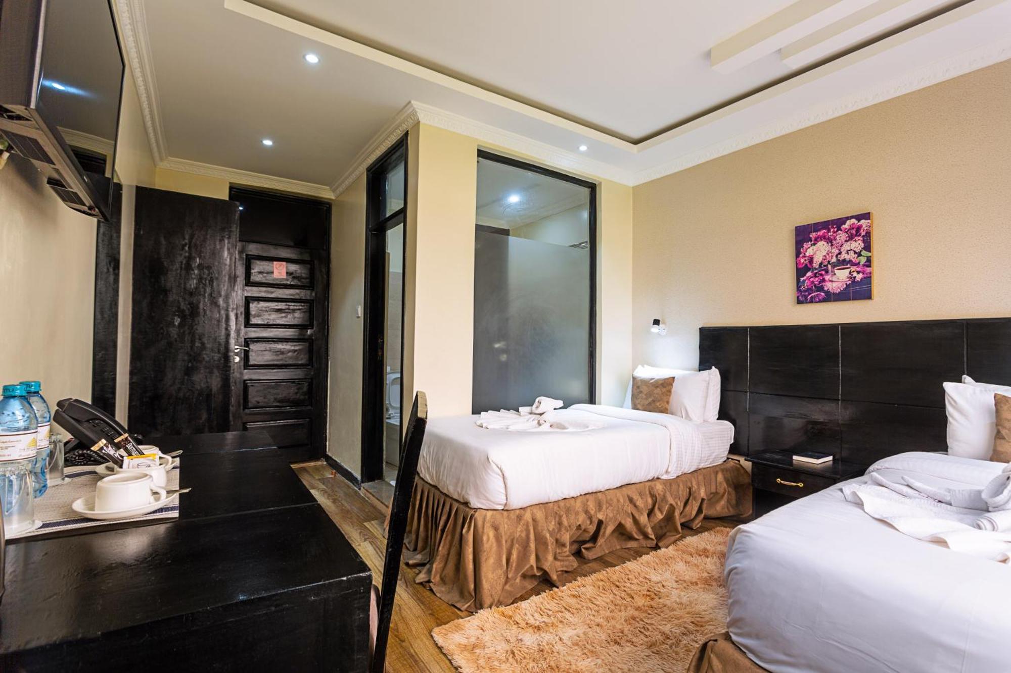 The Nest Boutique Hotel Naivasha Esterno foto