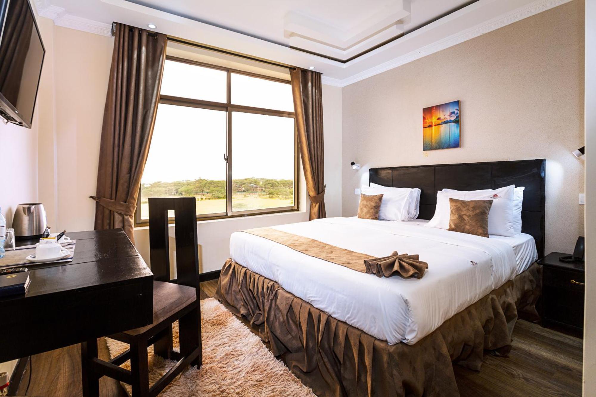 The Nest Boutique Hotel Naivasha Esterno foto
