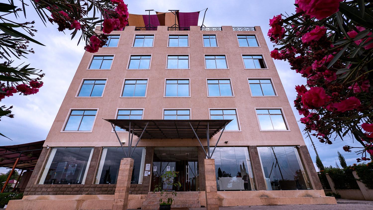 The Nest Boutique Hotel Naivasha Esterno foto